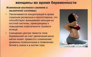 Как беременность и роды влияют на женский организм