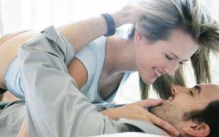 Половая жизнь после родов