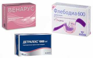 Эффективные препараты для лечения бактериального вагиноза
