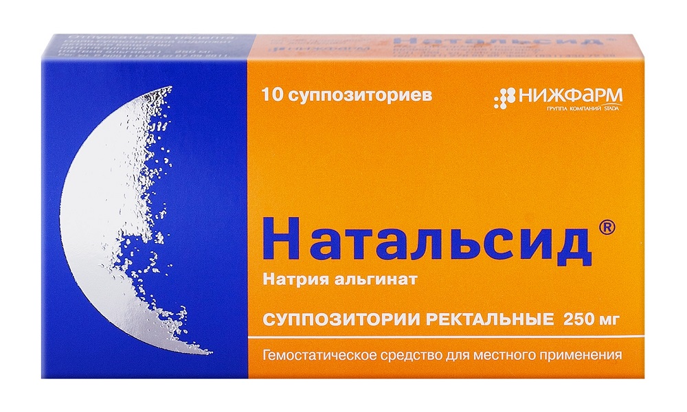 При струйных кровотечениях применяются лекарственные средства с адреналином, такие как Натальсид
