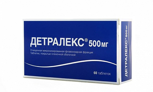 Детралекс рекомендуют принимать людям с недостаточностью венозной функции