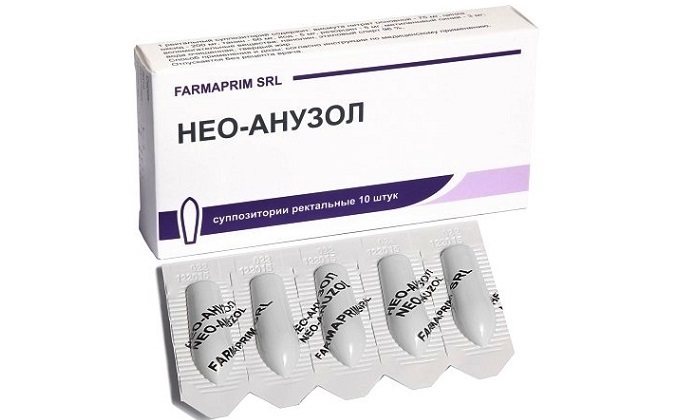 Наиболее безопасными средствам медикаментозного лечения геморроя у беременных считаются суппозитории Нео-Анузол