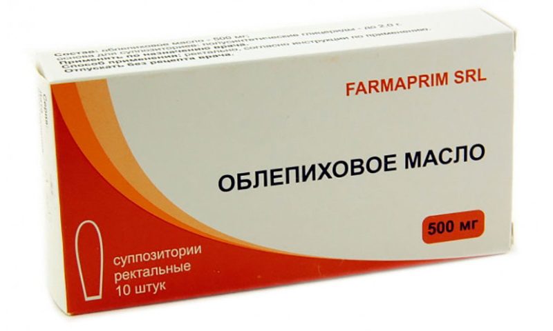 Натуральный состав свечей с облепиховым маслом позволяет использовать их для лечения геморроя на ранних стадиях беременности