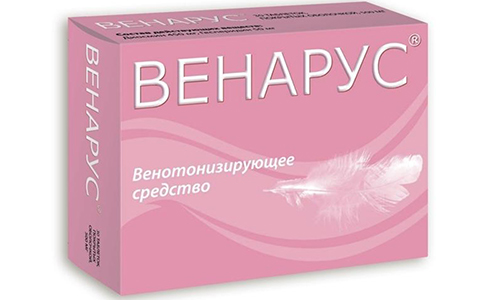 При приеме Венаруса возможны головные боли, головокружения, общее астеническое состояние