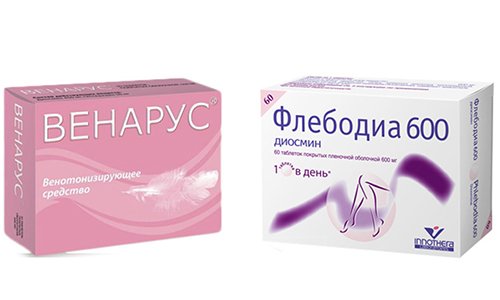 Венарус или Флебодиа могут быть назначены при венозной недостаточности, нередко возникающей из-за вредных привычек, постоянного нервного напряжения и недостаточной физической активности