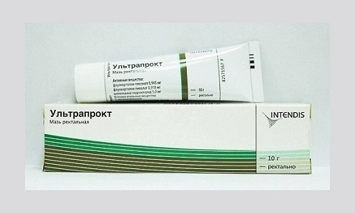 Ультрапрокт достаточно эффективно устраняет зуд и жжение в области заднего прохода