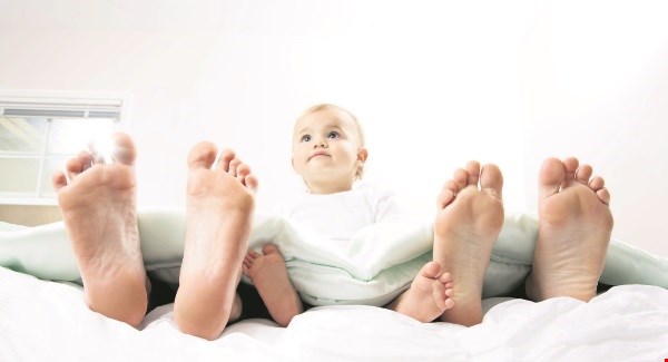 Часто задаваемые вопросы о сексе после рождения ребенка